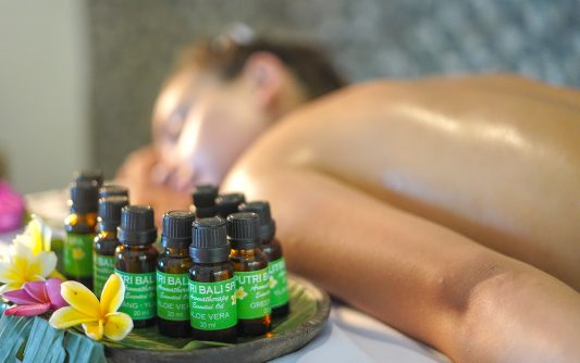 aromatherapymassage